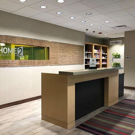 Home2 Suites By Hilton Fort Smith Eksteriør billede