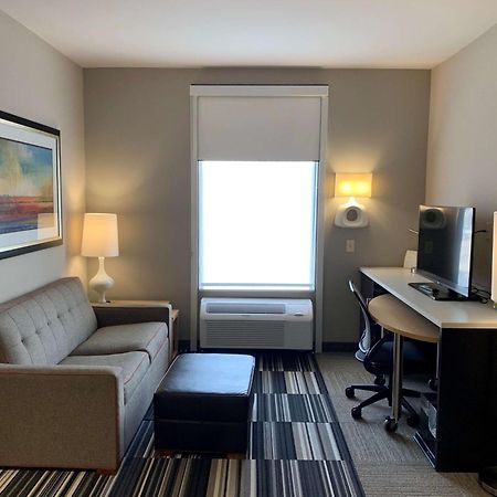 Home2 Suites By Hilton Fort Smith Eksteriør billede