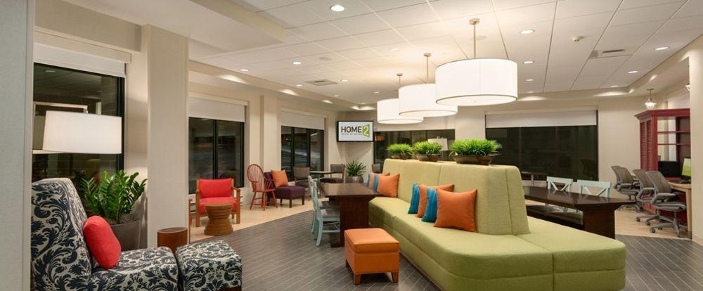 Home2 Suites By Hilton Fort Smith Eksteriør billede