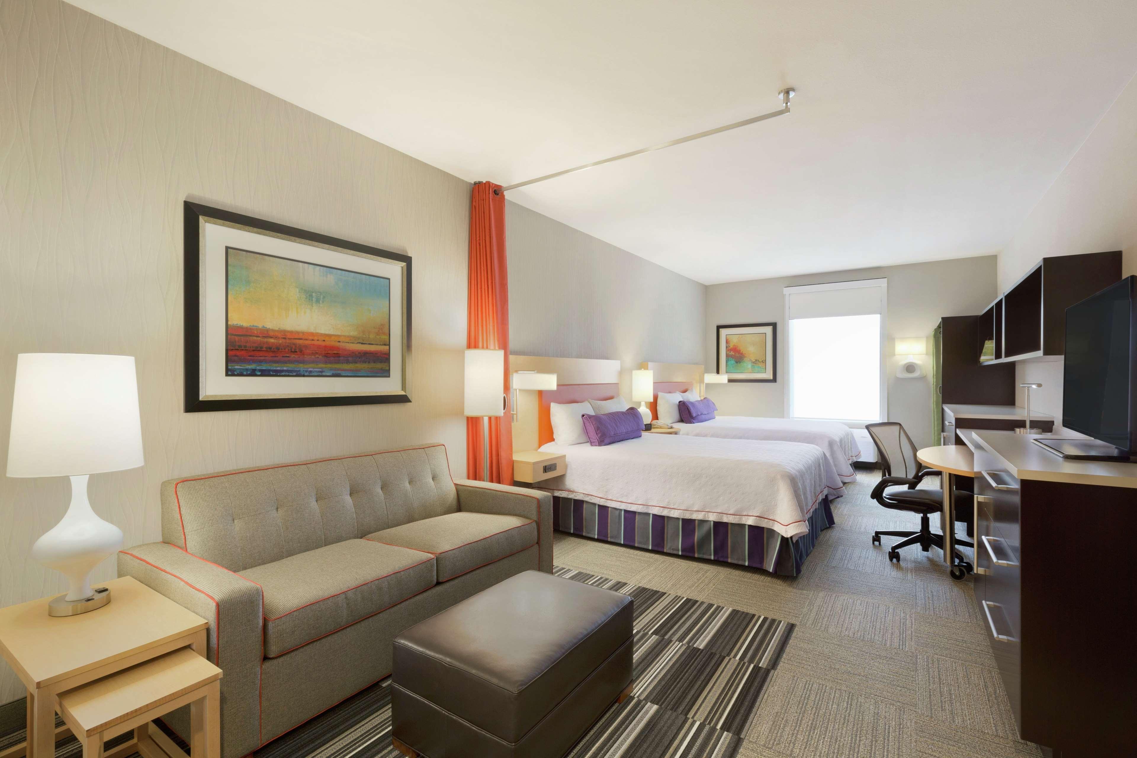 Home2 Suites By Hilton Fort Smith Eksteriør billede