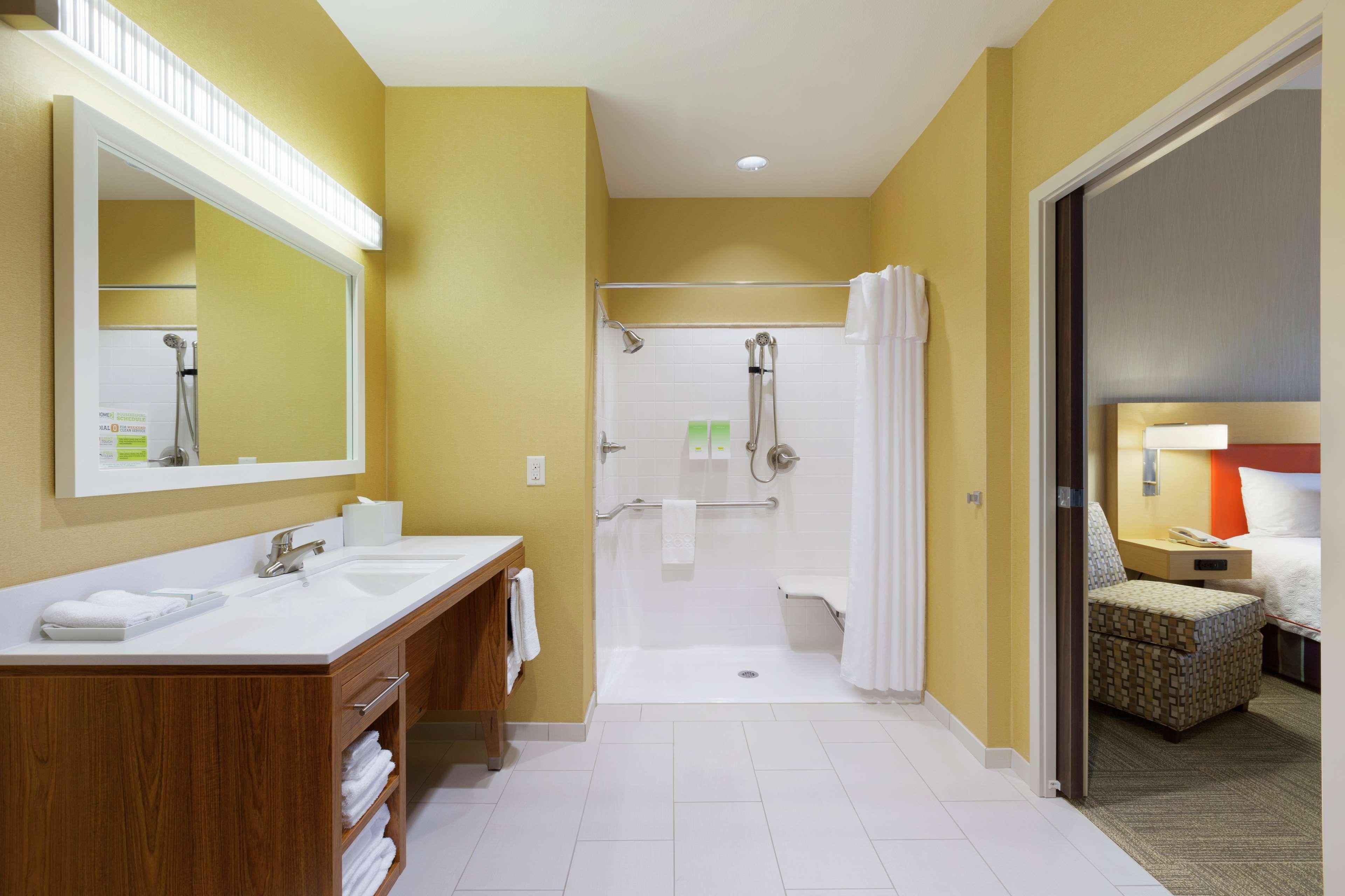 Home2 Suites By Hilton Fort Smith Eksteriør billede