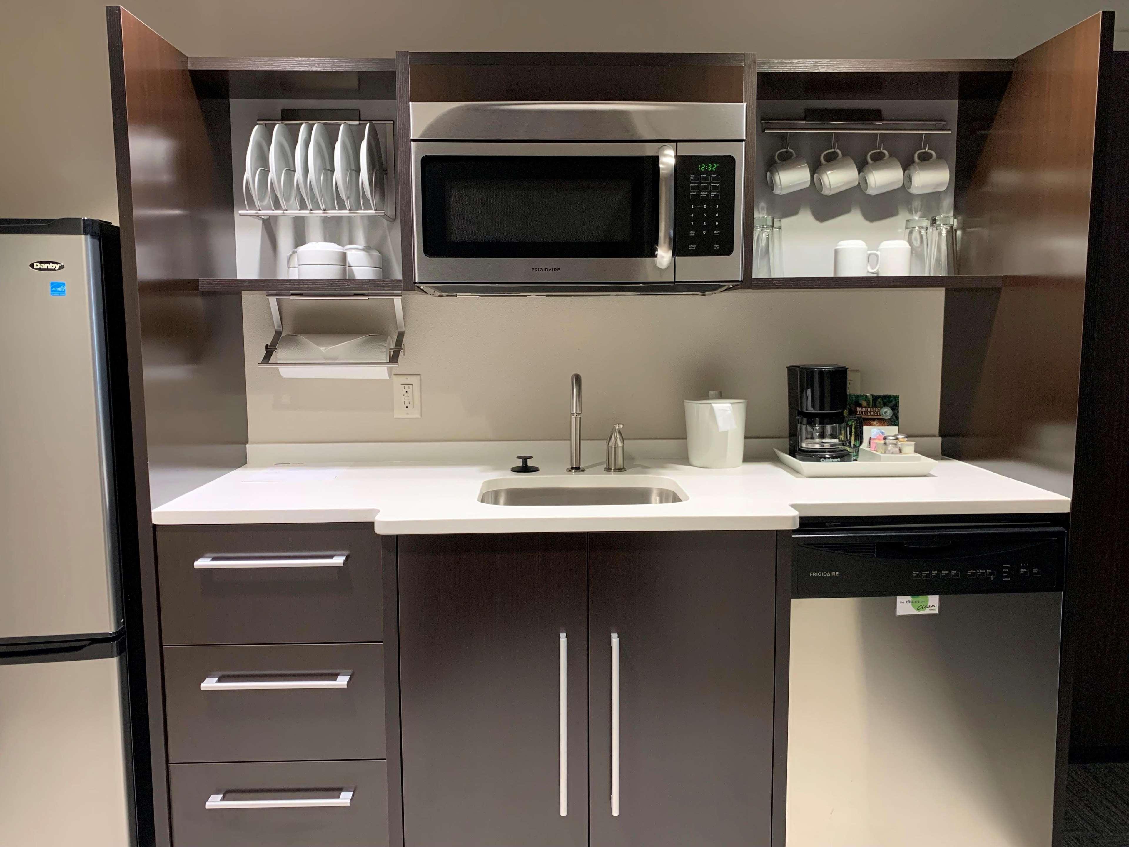 Home2 Suites By Hilton Fort Smith Eksteriør billede