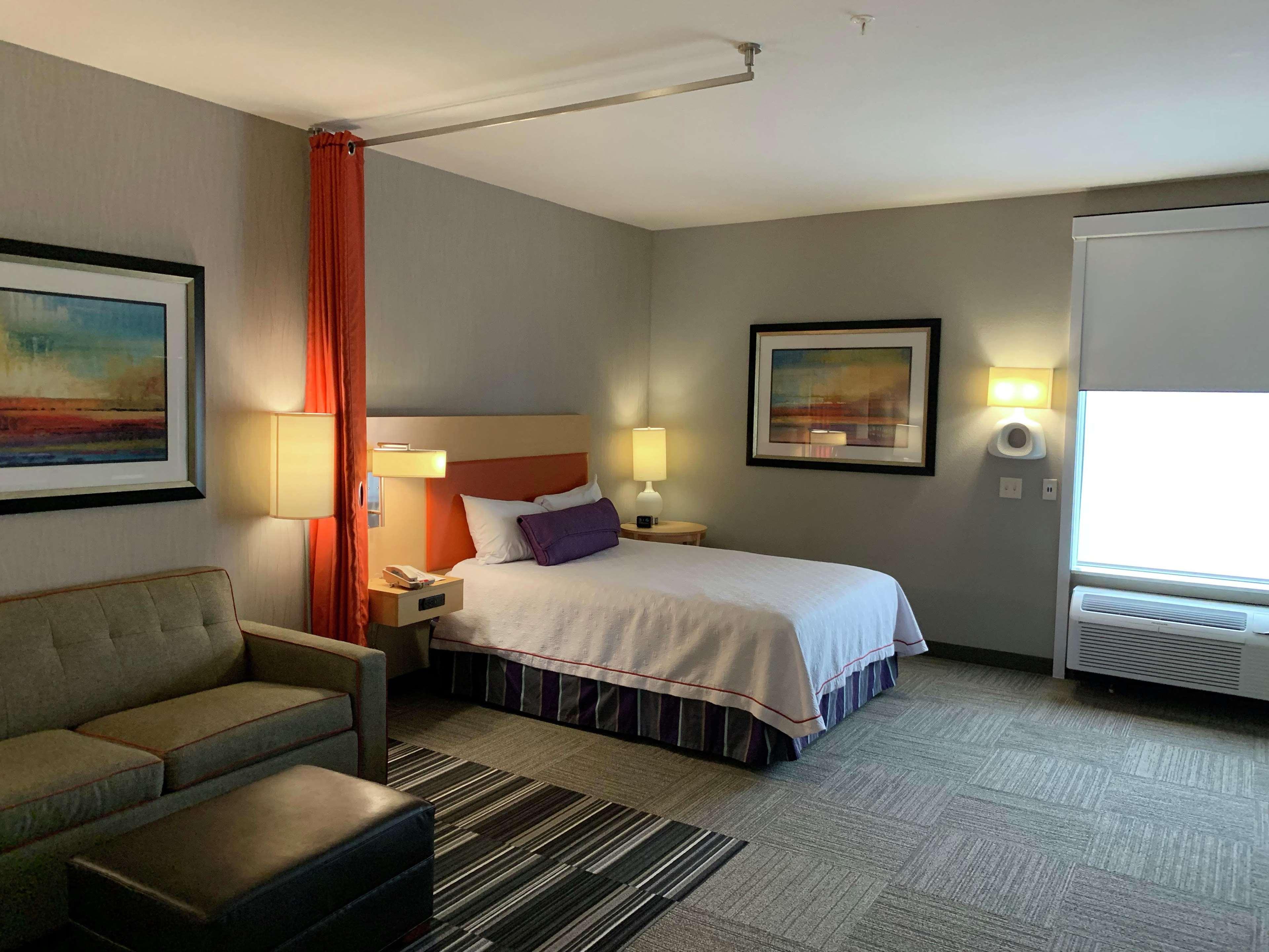 Home2 Suites By Hilton Fort Smith Eksteriør billede