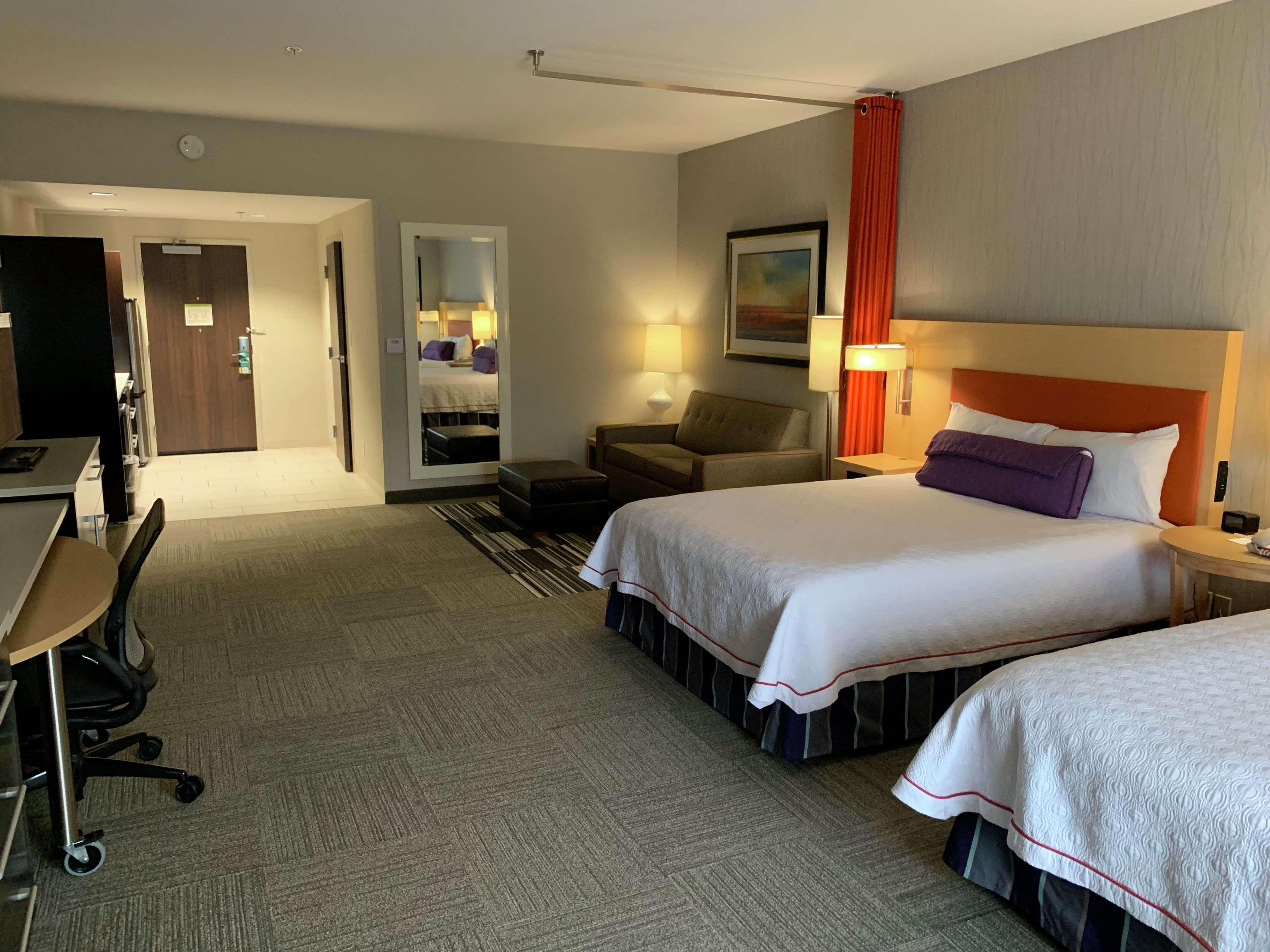 Home2 Suites By Hilton Fort Smith Eksteriør billede