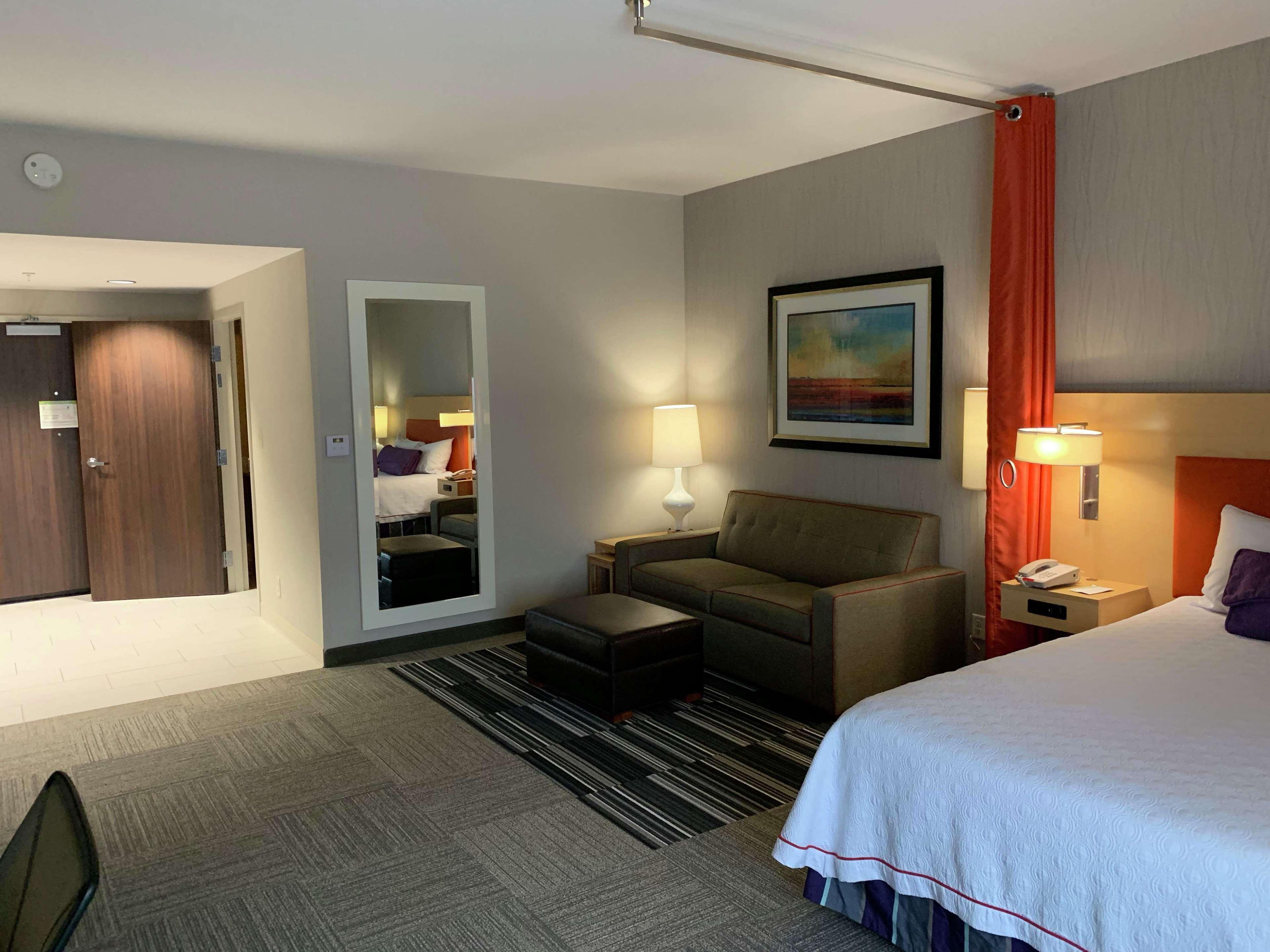 Home2 Suites By Hilton Fort Smith Eksteriør billede
