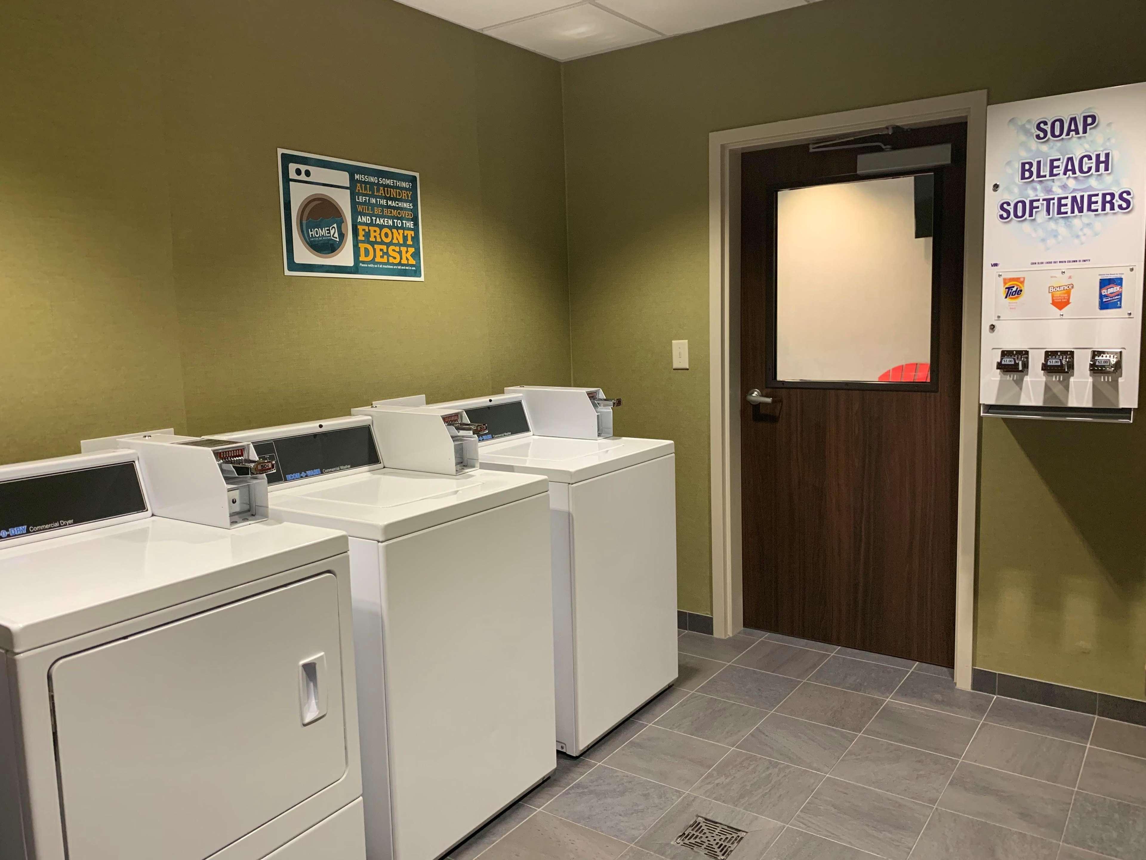 Home2 Suites By Hilton Fort Smith Eksteriør billede