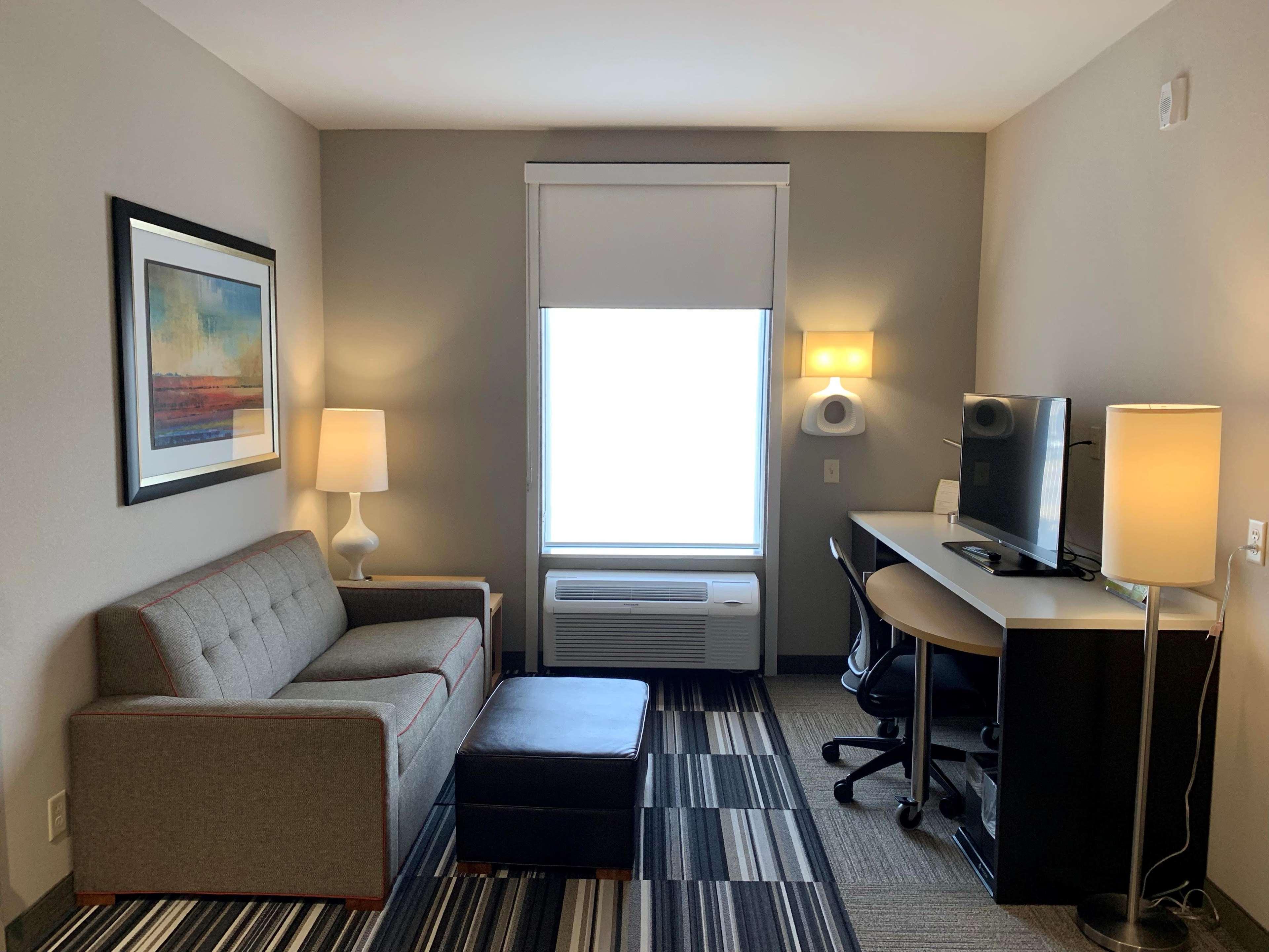 Home2 Suites By Hilton Fort Smith Eksteriør billede