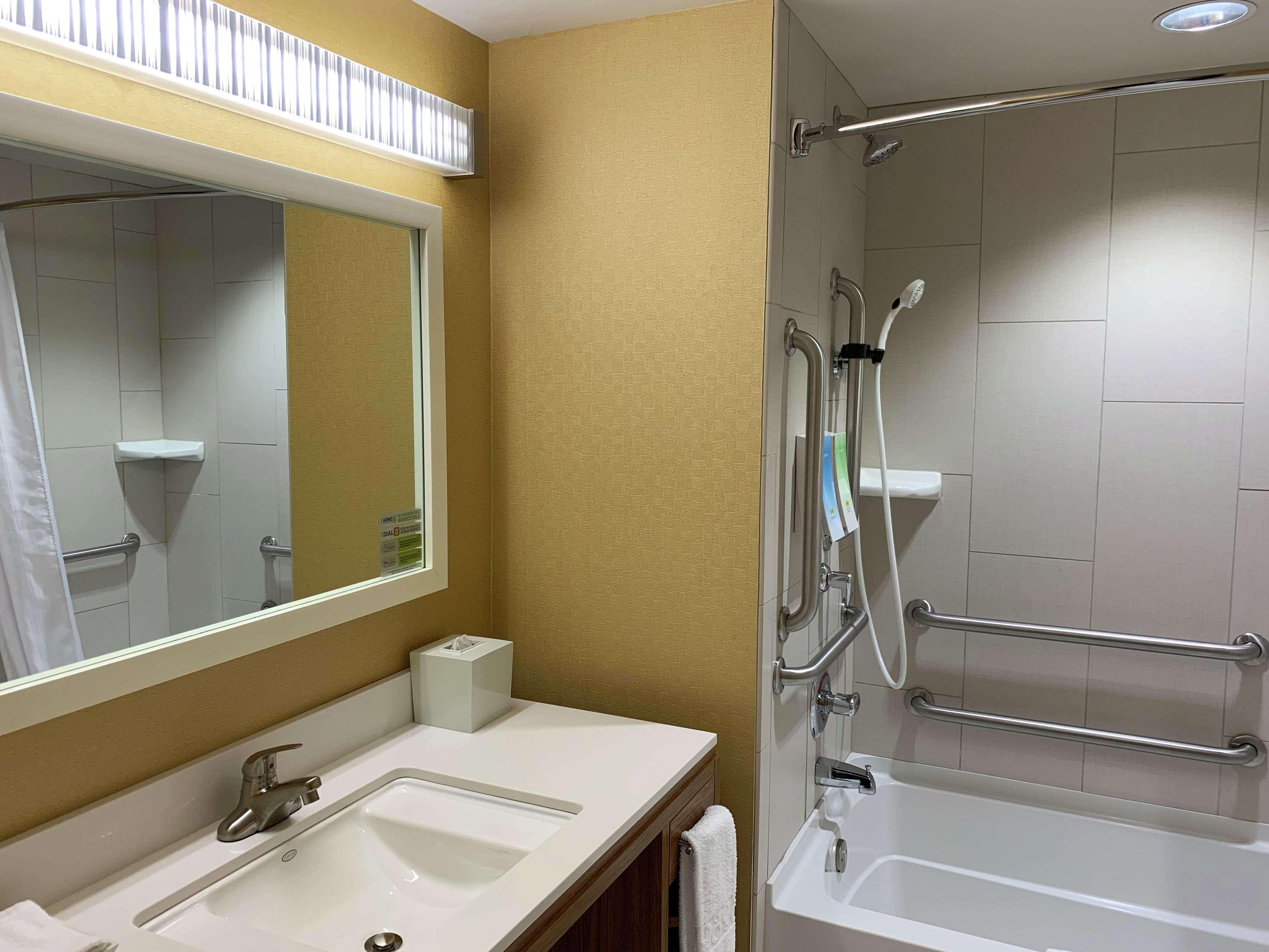 Home2 Suites By Hilton Fort Smith Eksteriør billede