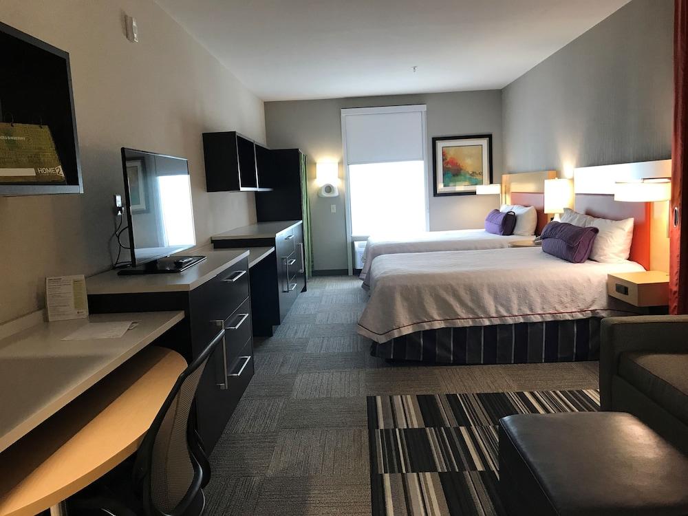 Home2 Suites By Hilton Fort Smith Eksteriør billede