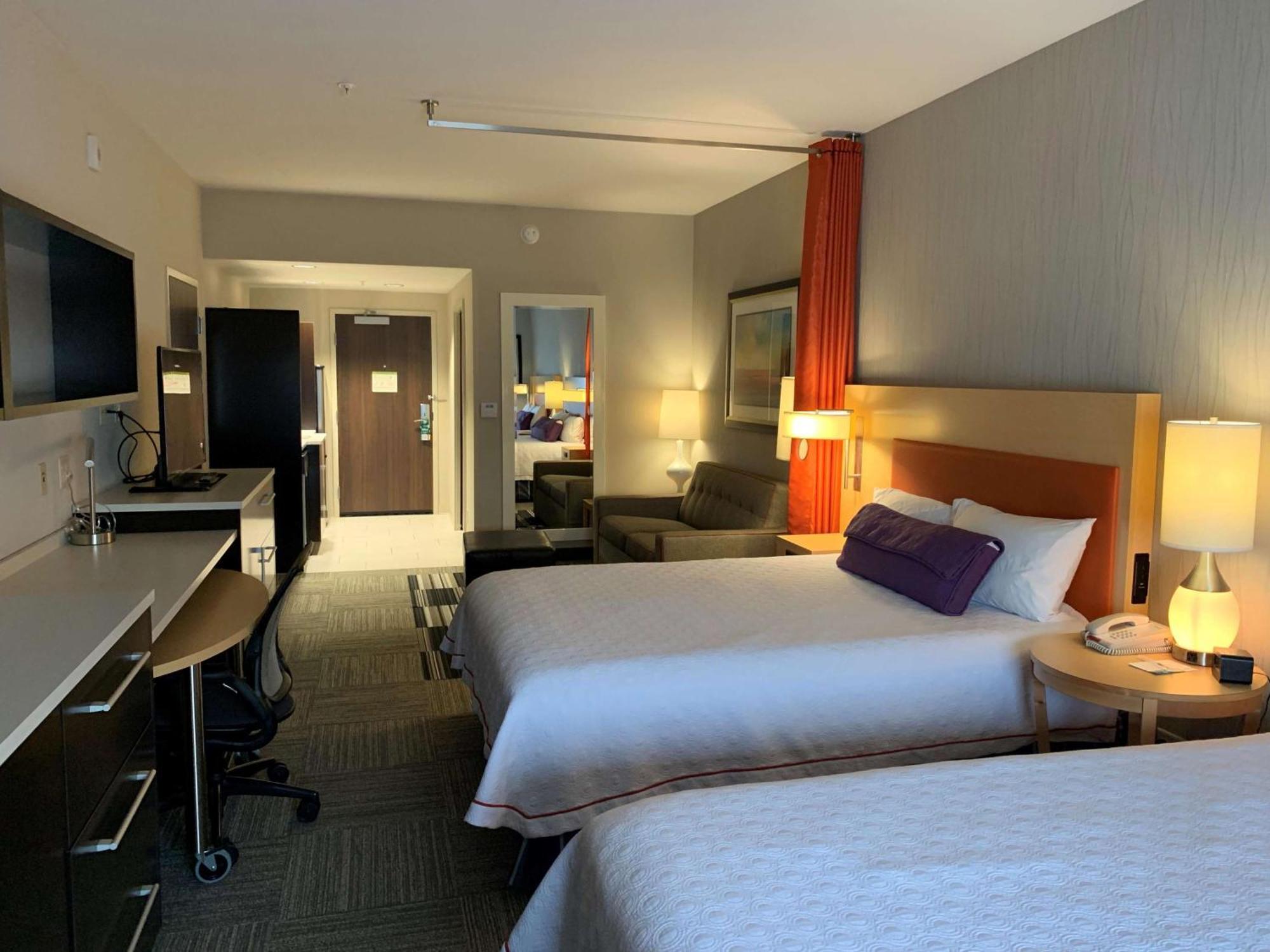 Home2 Suites By Hilton Fort Smith Eksteriør billede
