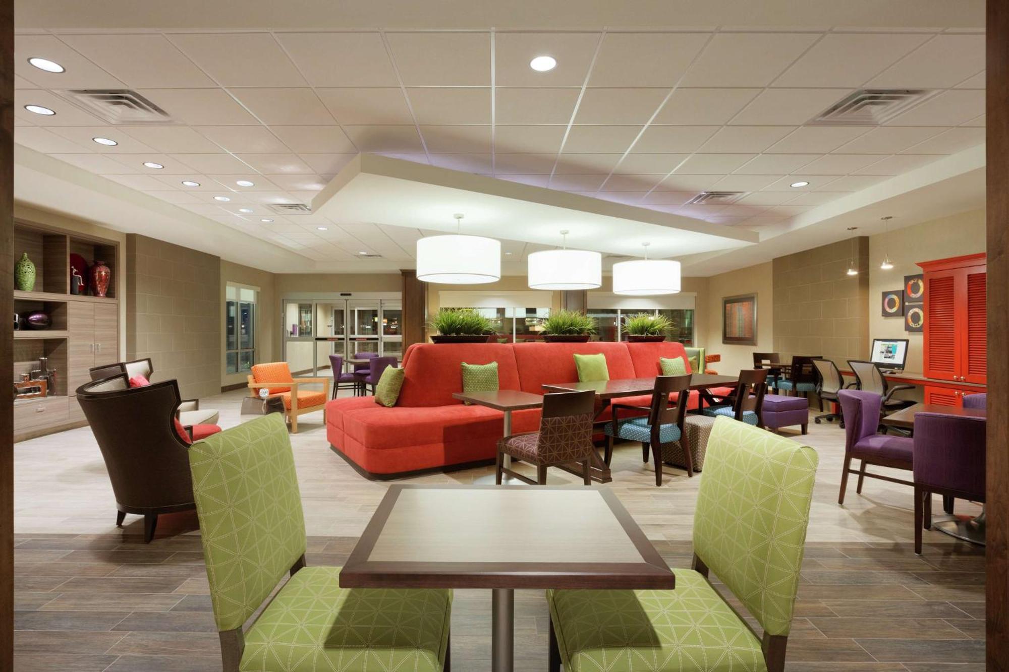 Home2 Suites By Hilton Fort Smith Eksteriør billede