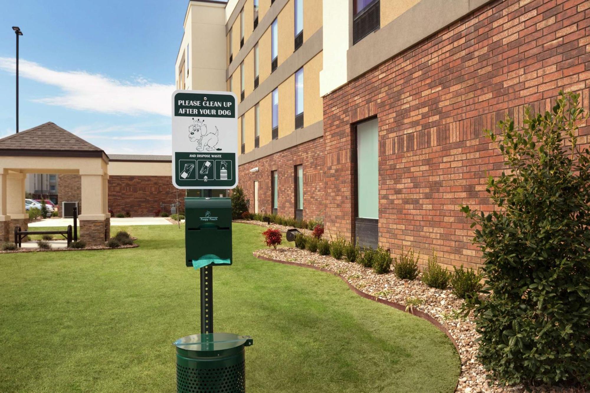 Home2 Suites By Hilton Fort Smith Eksteriør billede
