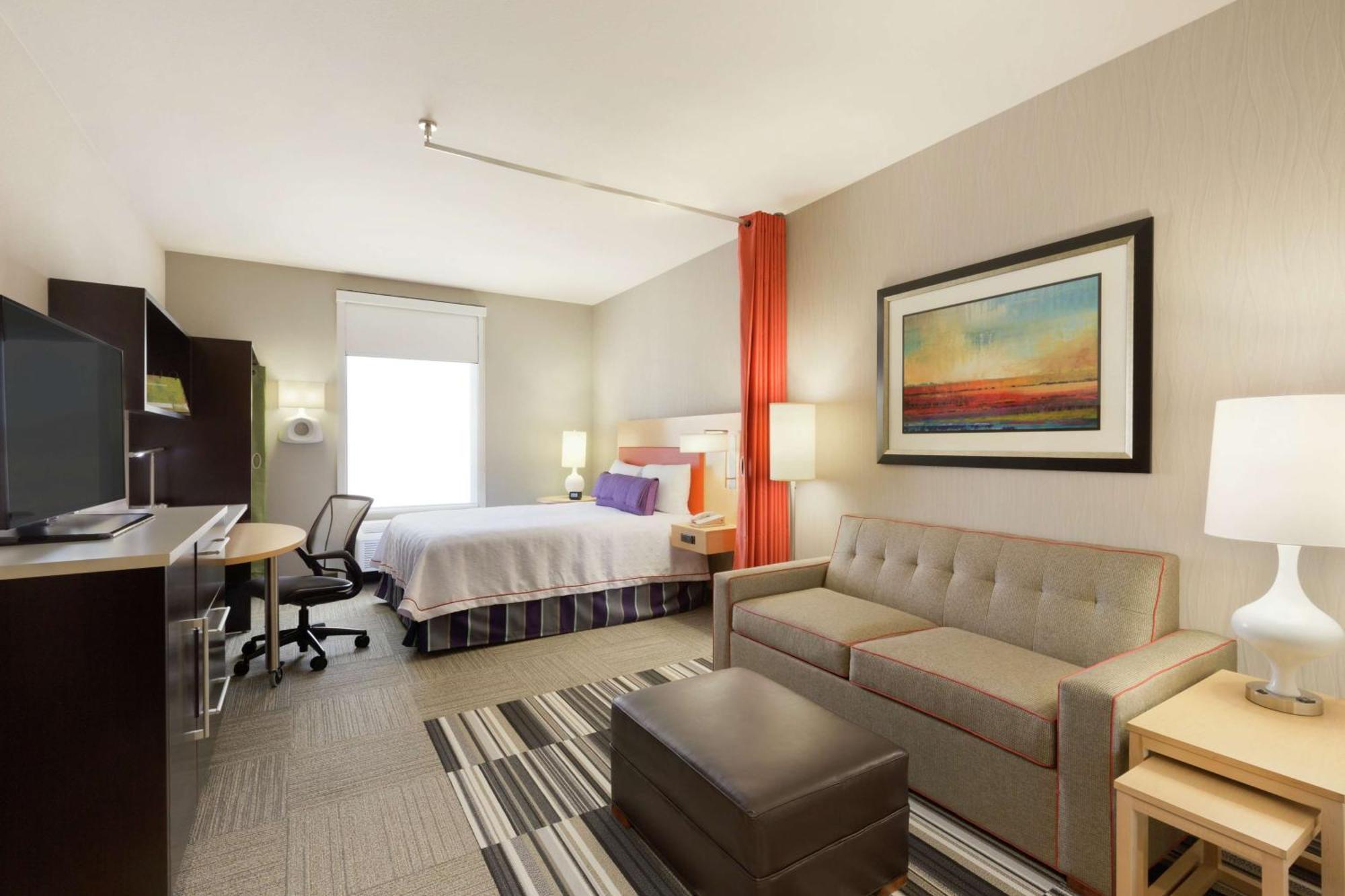 Home2 Suites By Hilton Fort Smith Eksteriør billede