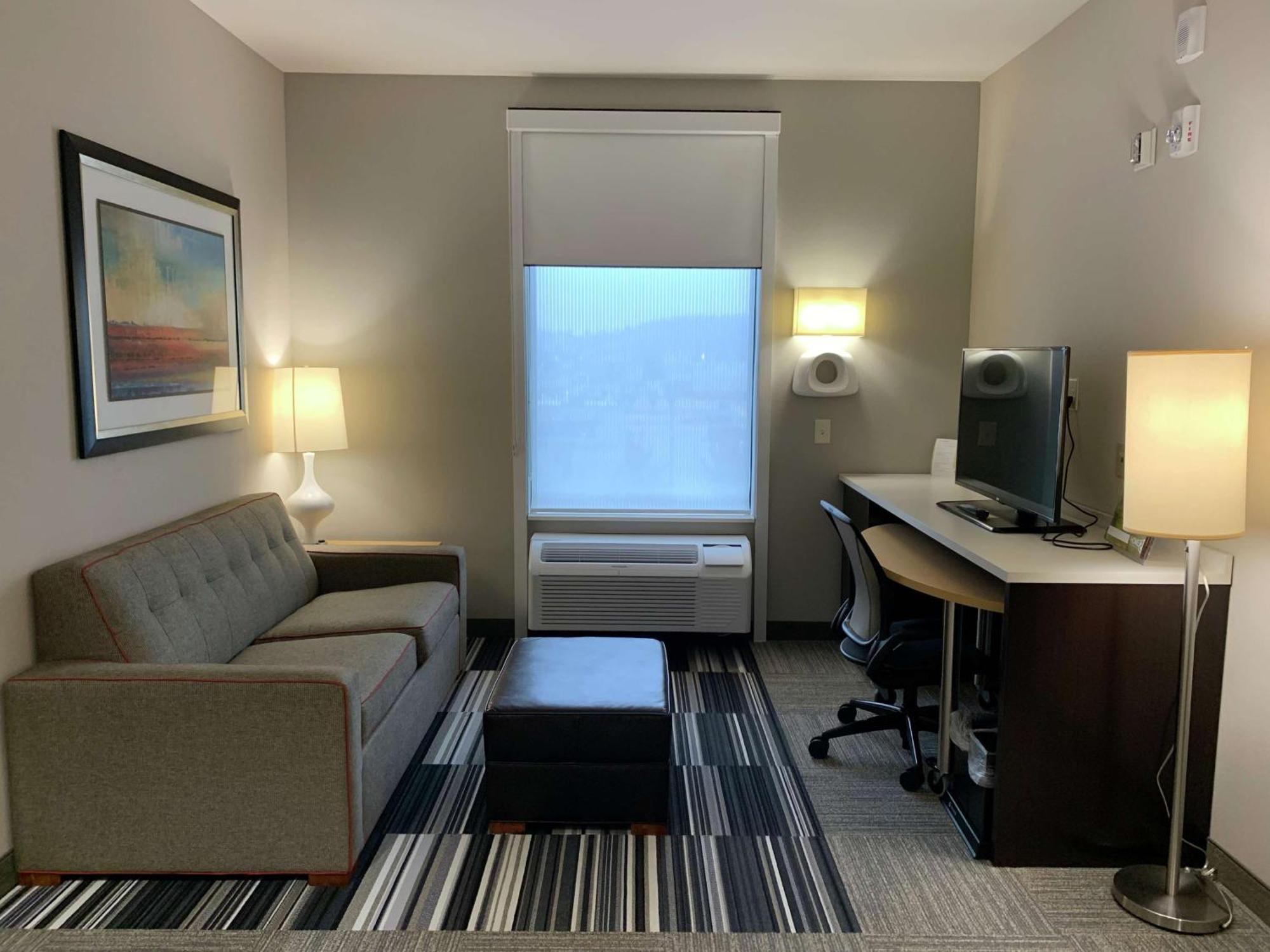 Home2 Suites By Hilton Fort Smith Eksteriør billede