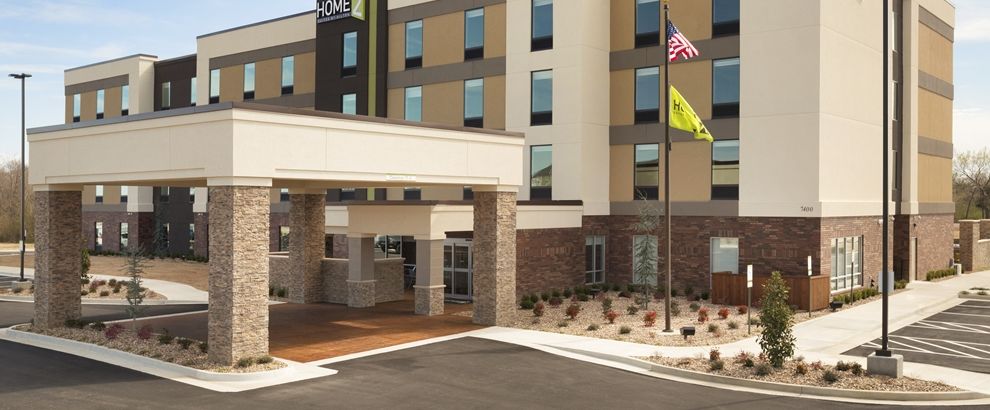 Home2 Suites By Hilton Fort Smith Eksteriør billede
