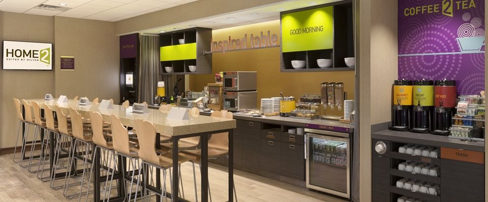 Home2 Suites By Hilton Fort Smith Eksteriør billede